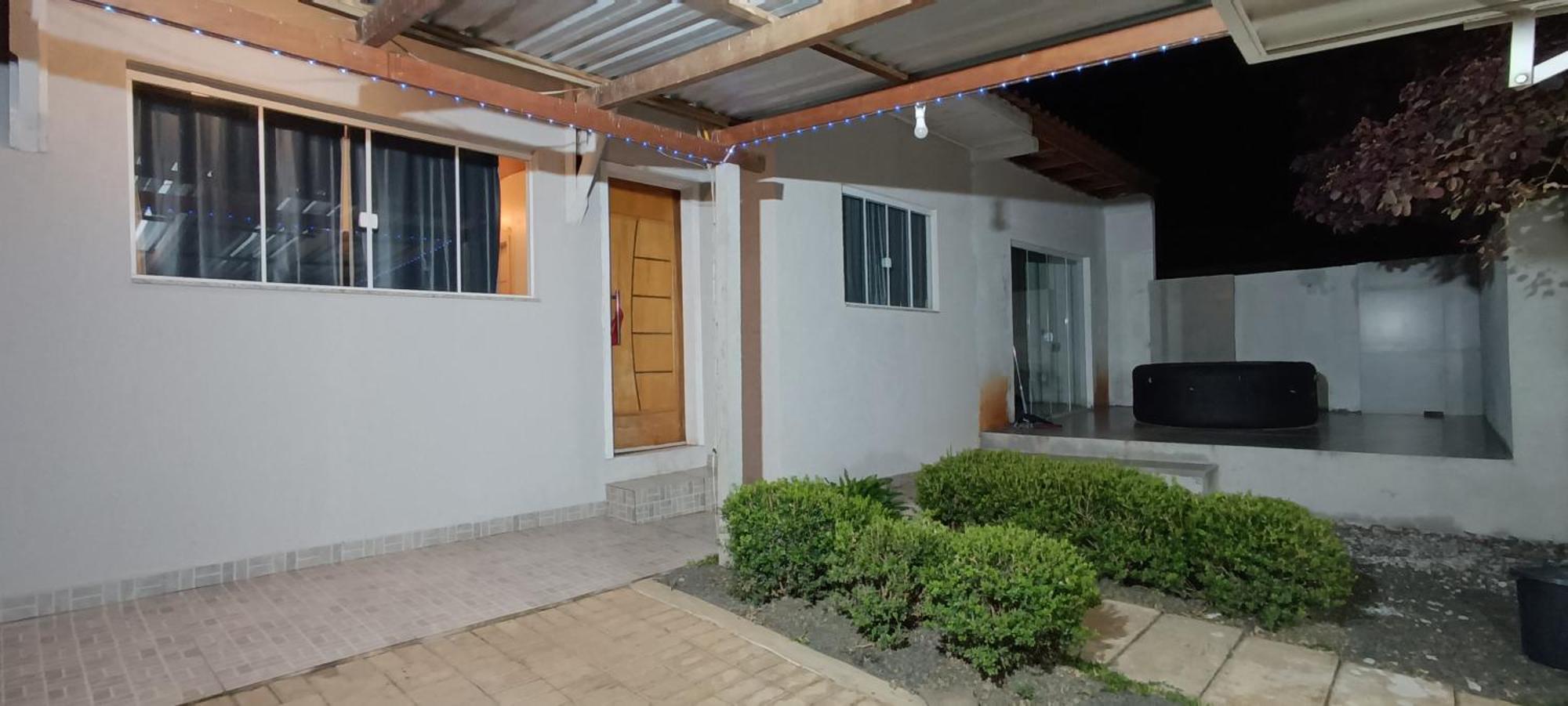 Villa Hollydayhouse Prudentopolis Exterior foto